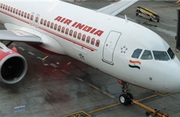 Máy bay của Air India hạ cánh khẩn cấp tại Anh vì bị dọa đánh bom