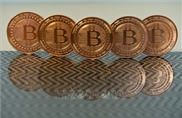 Bitcoin tăng vượt ngưỡng 13.000 USD