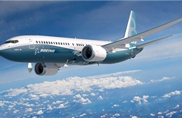 Boeing nhận được đơn đặt hàng lớn sau cuộc khủng hoảng máy bay 737 MAX