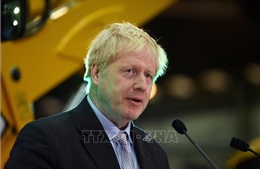 Ứng cử viên thủ tướng tiềm năng Boris Johnson lần đầu công khai chính sách ưu tiên