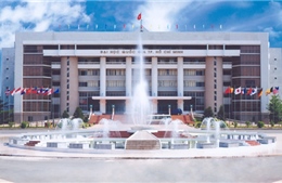 Đại học Quốc gia TP Hồ Chí Minh tiếp tục nằm trong Top 701-750 của thế giới