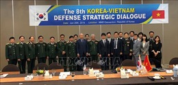 Đối thoại Chính sách Quốc phòng cấp Thứ trưởng Việt Nam - Hàn Quốc
