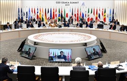G20 không đạt được cam kết chống chế độ bảo hộ