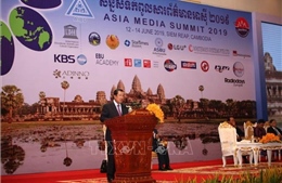 Khai mạc Hội nghị Truyền thông châu Á lần thứ 16 tại Campuchia