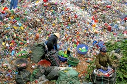 Ô nhiễm vi nhựa ở Việt Nam: Bài cuối: Cần hoàn thiện chính sách quản lý 
