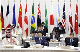 Hội nghị G20: Khẳng định sự cần thiết của thương mại tự do, công bằng