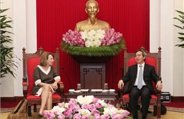 Việt Nam ưu tiên phát triển năng lượng bền vững