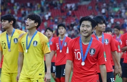 Giành ngôi á quân thế giới, U20 Hàn Quốc được chào đón như những người hùng