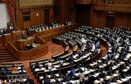 Cử tri Nhật Bản bắt đầu đi bỏ phiếu bầu cử Thượng viện