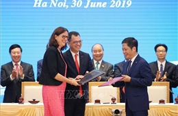 Việt Nam-EU: Nỗ lực vì nền thương mại mở