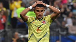 Colombia điều tra tin nhắn đe dọa hậu vệ đá hỏng phạt đền trong trận gặp Chile