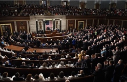 Hạ viện Mỹ thông qua dự luật sửa đổi liên quan biện pháp trừng phạt Nga