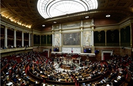 Hạ viện Pháp ủng hộ siết chặt luật chống khủng bố