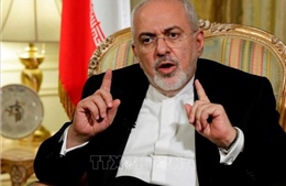 Mỹ không áp đặt trừng phạt Ngoại trưởng Iran