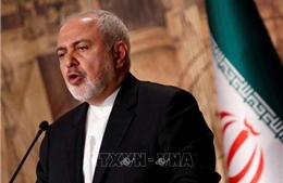 Iran tuyên bố sẵn sàng đối thoại nếu Mỹ dỡ bỏ trừng phạt