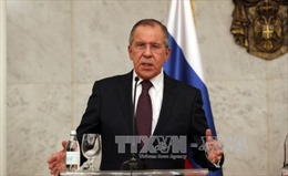 Ngoại trưởng Nga hối thúc Mỹ thể hiện trách nhiệm trong quan hệ song phương