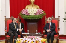 Kinh tế - thương mại là trụ cột quan trọng trong quan hệ Việt Nam - Hoa Kỳ