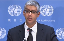 LHQ bày tỏ lo ngại về việc Mỹ hạn chế Ngoại trưởng Iran di chuyển tại New York