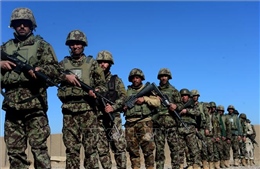 Taliban tấn công các trạm kiểm tra an ninh, 13 cảnh sát Afghanistan thiệt mạng