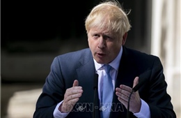 Tân Thủ tướng Anh chỉ trích các điều khoản trong thỏa thuận Brexit