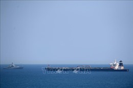 Iran yêu cầu Anh thả tàu chở dầu bị bắt giữ ở vùng lãnh thổ Gibraltar