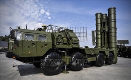 Nga bắt đầu chuyển giao tên lửa S-400 cho Thổ Nhĩ Kỳ