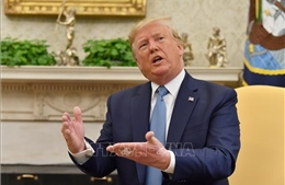 Tổng thống Mỹ Donald Trump bi quan về triển vọng sớm đạt thỏa thuận thương mại với Trung Quốc