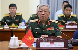 Trao đổi chính sách quốc phòng Việt Nam-Lào lần thứ nhất