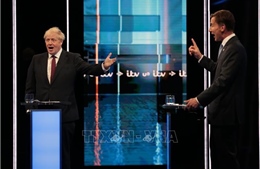 Ứng cử viên thủ tướng Anh không ủng hộ hành động quân sự với Iran