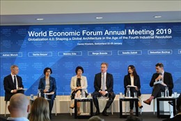 Giá cả tăng có thể khiến Hội nghị thường niên WEF chuyển khỏi Davos