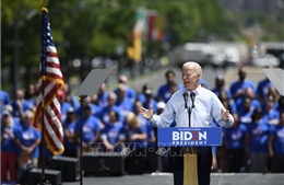 ​Bầu cử Mỹ 2020: Ứng cử viên Joe Biden tiếp tục nới rộng cách biệt