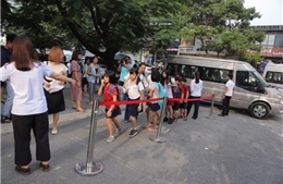 Hà Nội yêu cầu các trường phải thông báo quy trình đưa đón, quản lý trẻ cho phụ huynh