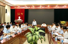 Học viện Chính trị quốc gia Hồ Chí Minh phải giữ vai trò quan trọng trong đấu tranh chống quan điểm sai trái