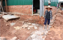 Đắk Lắk khẩn trương khắc phục hậu quả mưa lũ