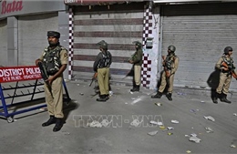 Mỹ, Anh kêu gọi Ấn Độ và Pakistan kiềm chế trong vấn đề Kashmir