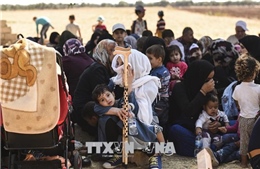 Thổ Nhĩ Kỳ tạo điều kiện cho người nhập cư Syria