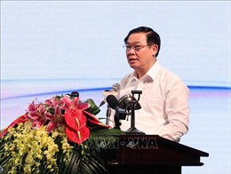 Phó Thủ tướng Vương Đình Huệ dự tổng kết Chương trình mục tiêu quốc gia xây dựng nông thôn mới 