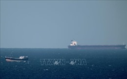 Iran bắt giữ một tàu chở dầu nước ngoài ở vùng Vịnh