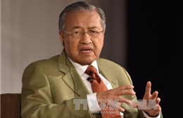 Báo chí Malaysia đưa tin đậm nét về chuyến thăm Việt Nam của Thủ tướng Mahathir