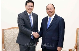 Thủ tướng tiếp Thống đốc Ngân hàng Trung ương Thái Lan