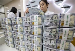 Nhật Bản vượt Trung Quốc trở thành nước nắm giữ trái phiếu kho bạc Mỹ nhiều nhất