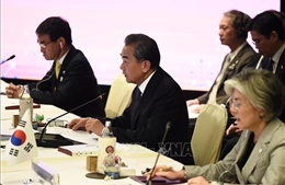 Trung - Nhật - Hàn lên kế hoạch tổ chức hội nghị ngoại trưởng ba bên