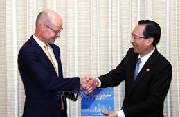 Việt Nam - Phần Lan tăng cường hợp tác lĩnh vực giáo dục
