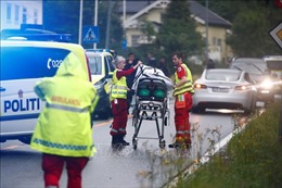 Điều tra vụ xả súng tại thánh đường Hồi giáo ở Na Uy theo hướng khủng bố