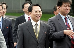 Cựu Đại sứ Triều Tiên tại Việt Nam làm Trưởng đoàn đàm phán với Mỹ