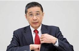 Chính phủ Nhật Bản ủng hộ quyết định từ chức của CEO Nissan