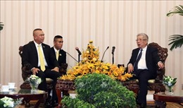 Tăng cường hợp tác quốc phòng Việt Nam - Thái Lan