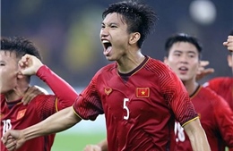 Vòng loại World Cup 2022: Văn Hậu hội quân cùng tuyển Việt Nam - Thái Lan bất ngờ đổi sân tập