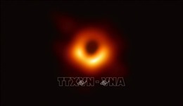 NASA theo dõi vụ va chạm giữa những hố đen khổng lồ