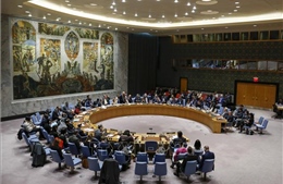 Hội đồng bảo an Liên hợp quốc gia hạn hoạt động của phái bộ tại Afghainistan